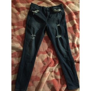 Mudd Flex Stretch Jeggings size 17